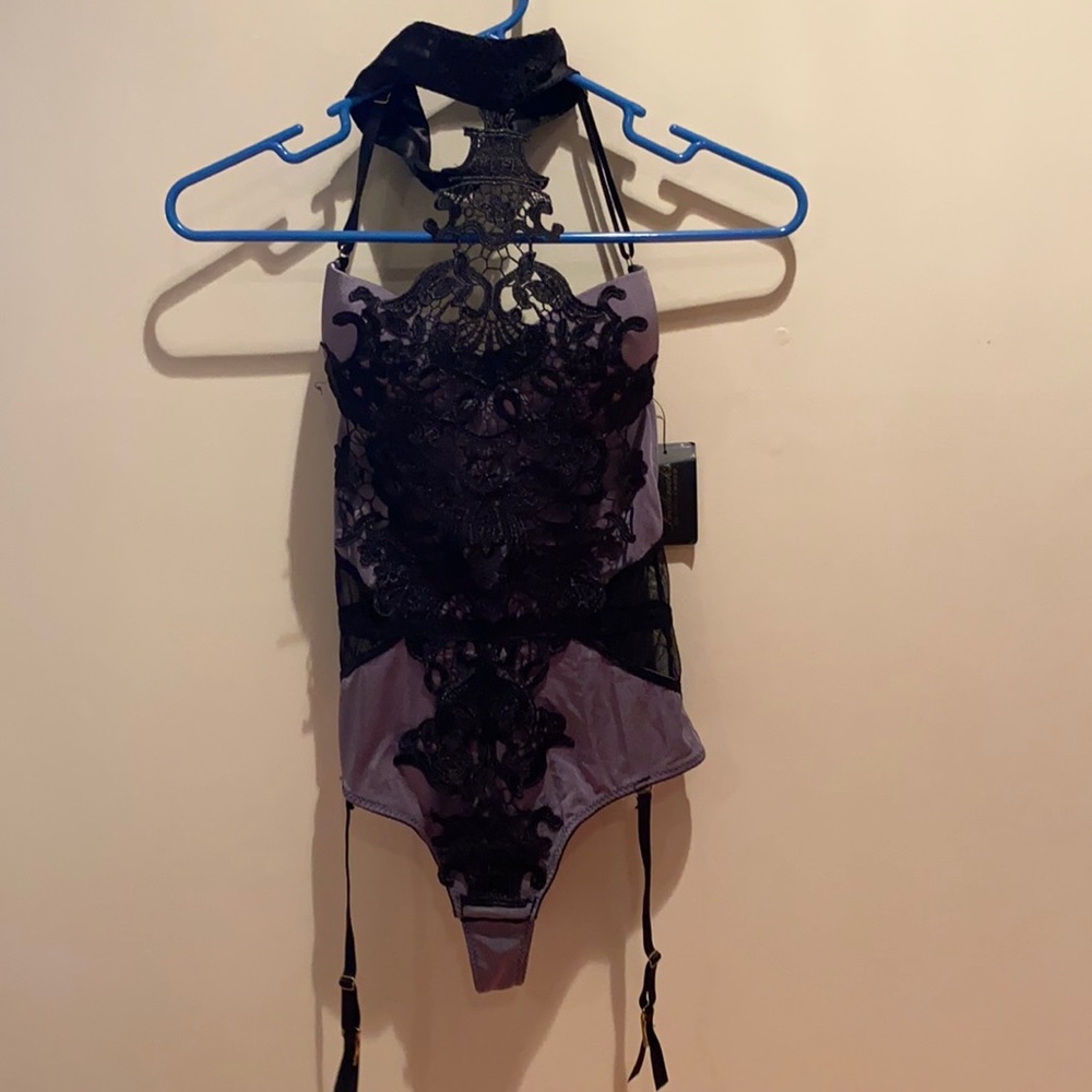 NWT Fredericks of Hollywood Teddy